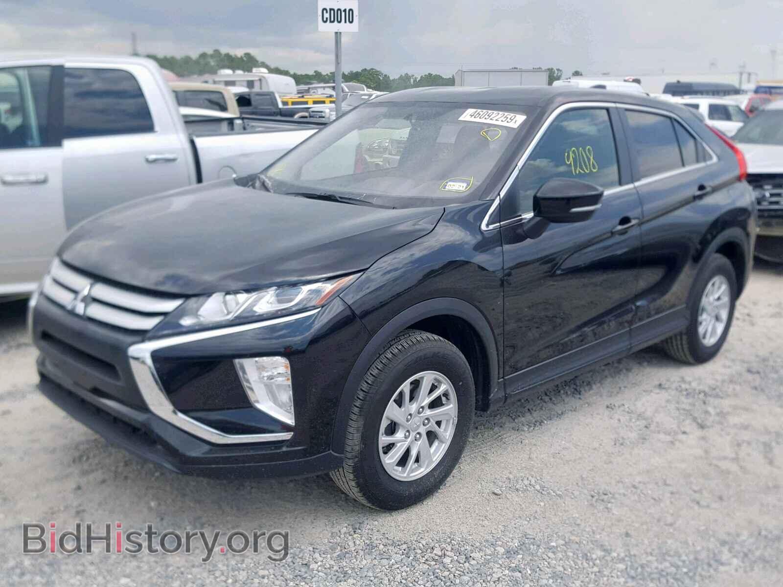 2019 MITSUBISHI ECLIPSE CR - VIN: JA4AT3AA3KZ033040 - Фото 2