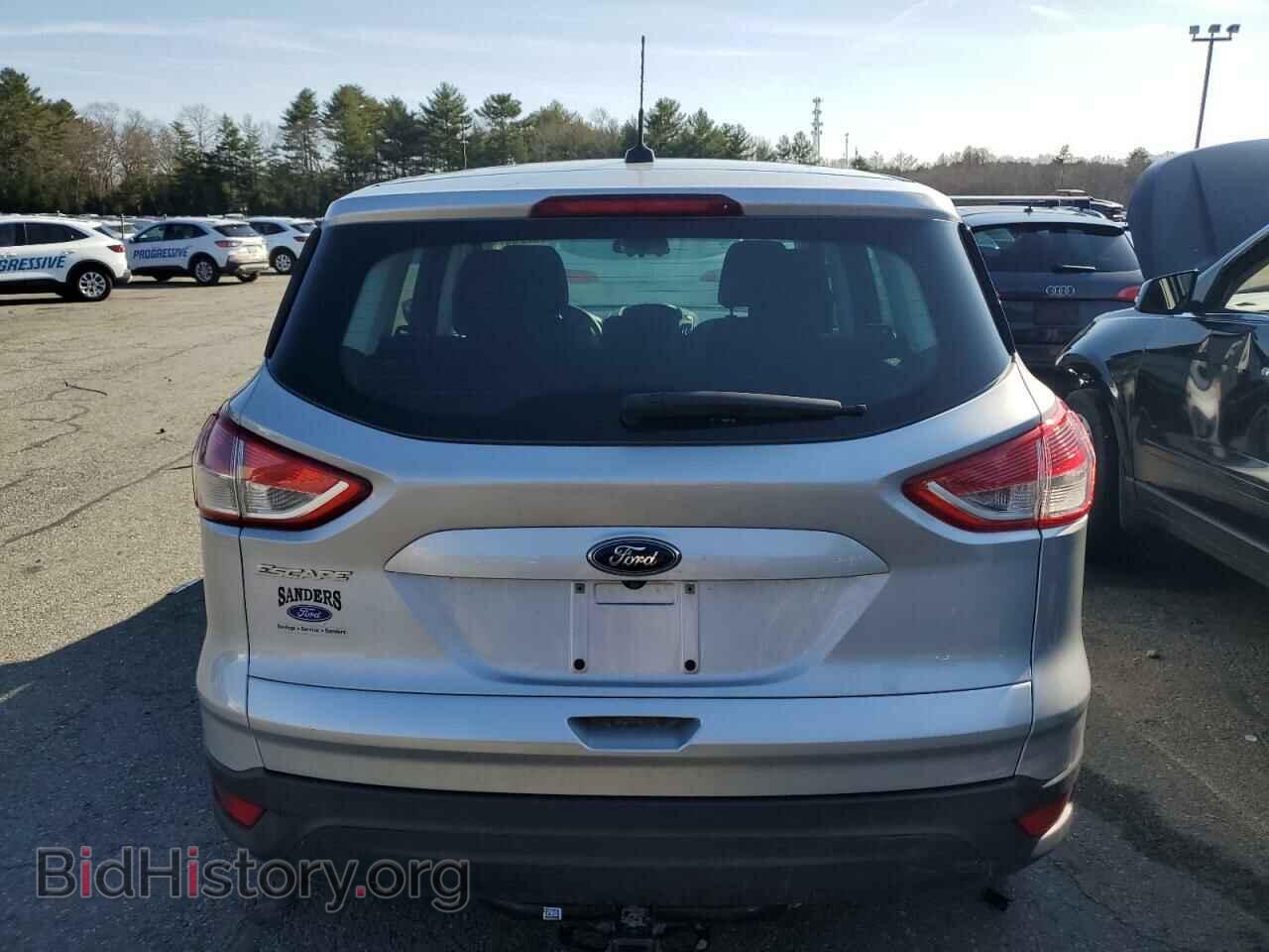 2015 FORD ESCAPE - VIN: 1FMCU0F73FUB55676 - Фото 6