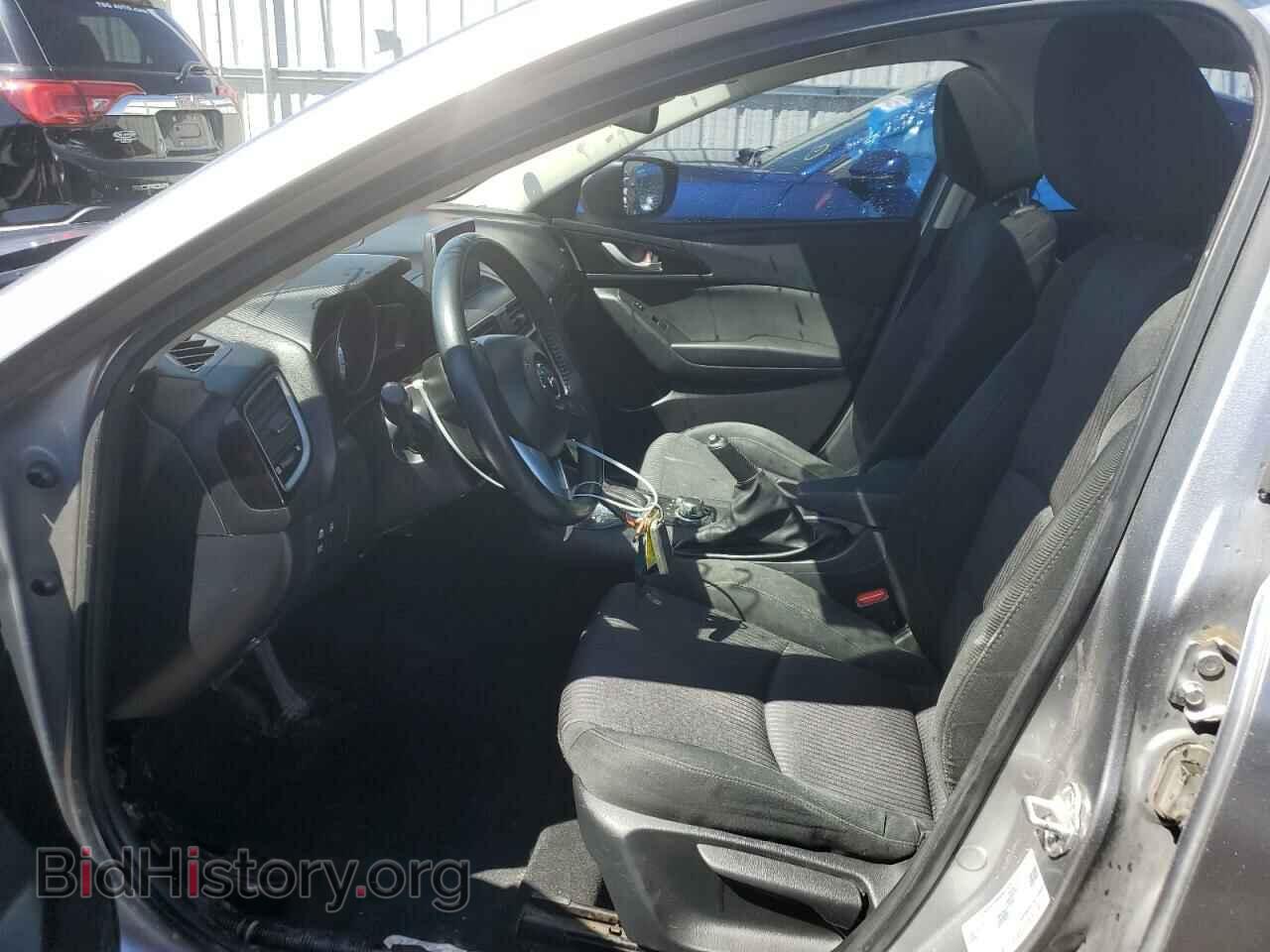 2015 MAZDA 3 - VIN: 3MZBM1V79FM160261 - Фото 7