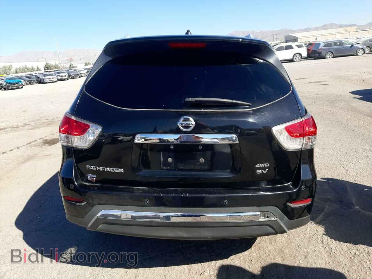 2015 NISSAN PATHFINDER - VIN: 5N1AR2MM0FC633507 - Фото 6