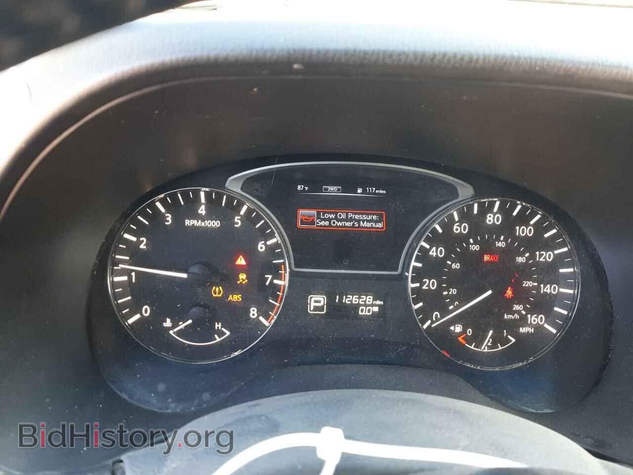 2015 NISSAN PATHFINDER - VIN: 5N1AR2MM0FC633507 - Фото 9
