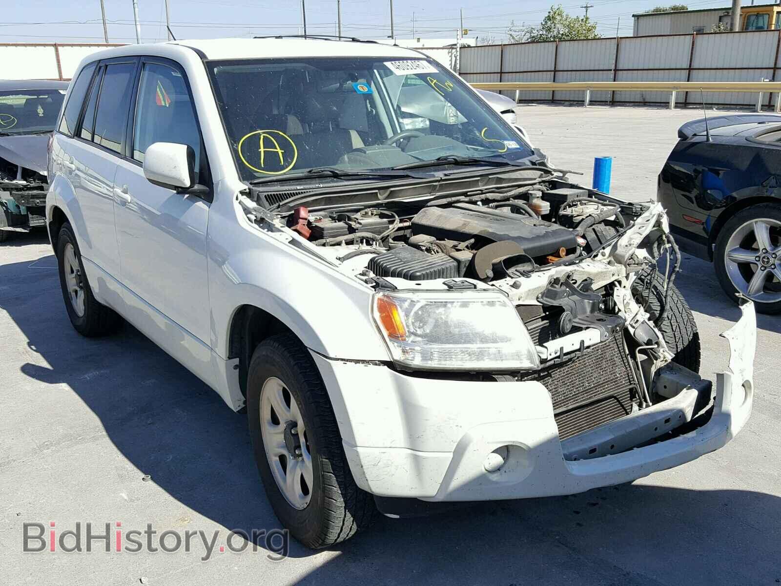 Photo JS3TE0D28A4101518 - SUZUKI GR VITARA 2010