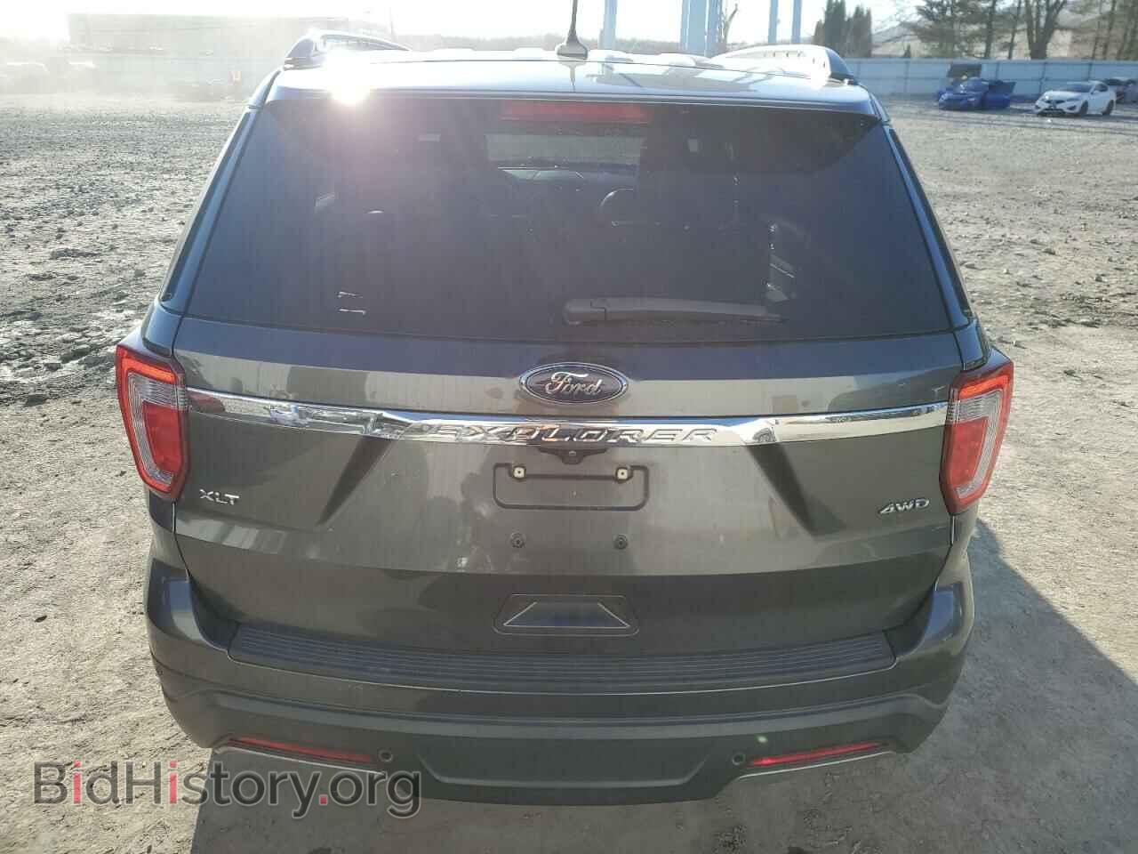 2019 FORD EXPLORER - VIN: 1FM5K8D8XKGA48545 - Фото 6