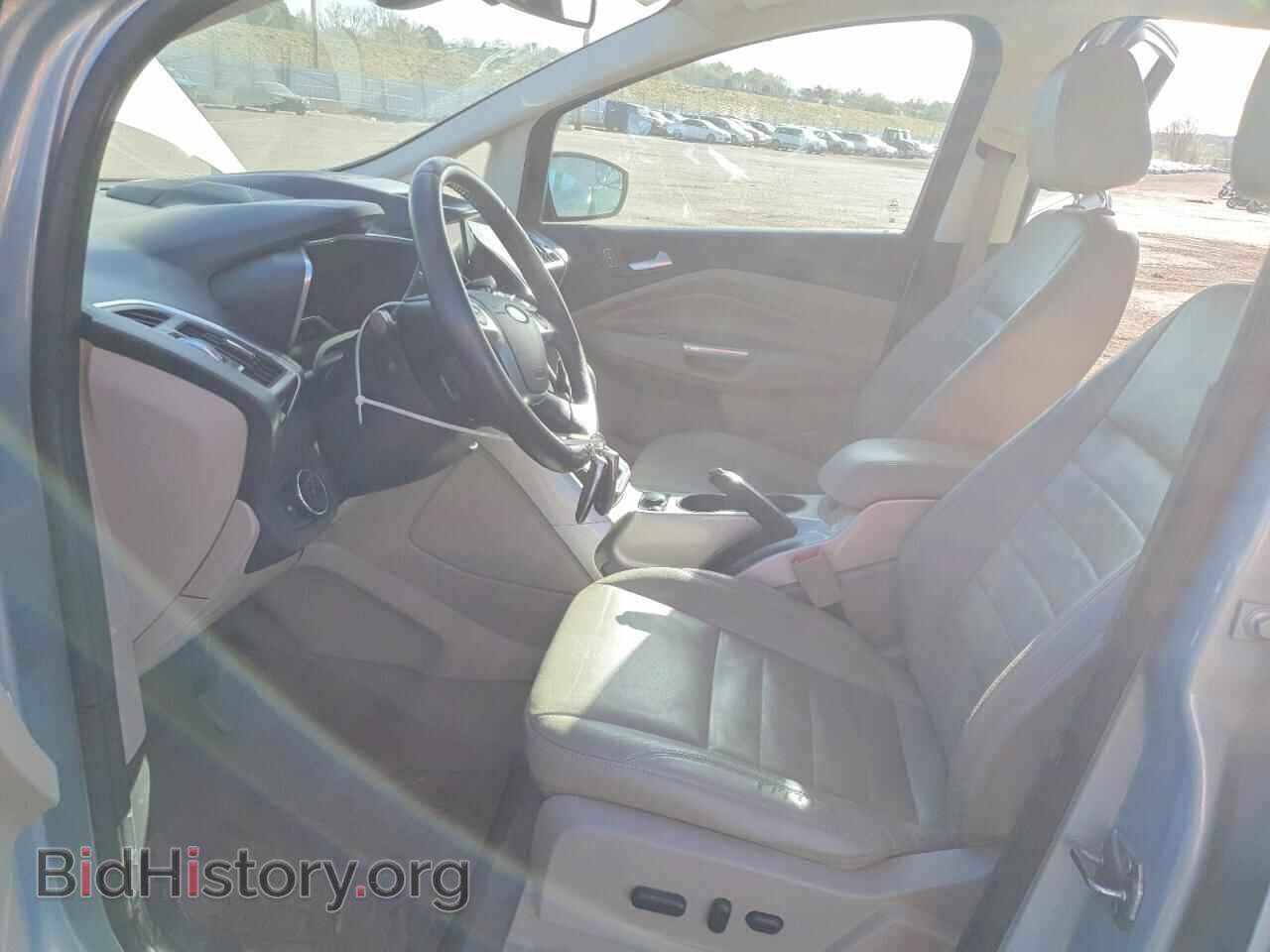 2013 FORD CMAX - VIN: 1FADP5CU5DL521119 - Photo 7