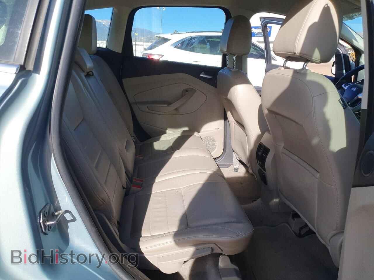 2013 FORD CMAX - VIN: 1FADP5CU5DL521119 - Photo 10