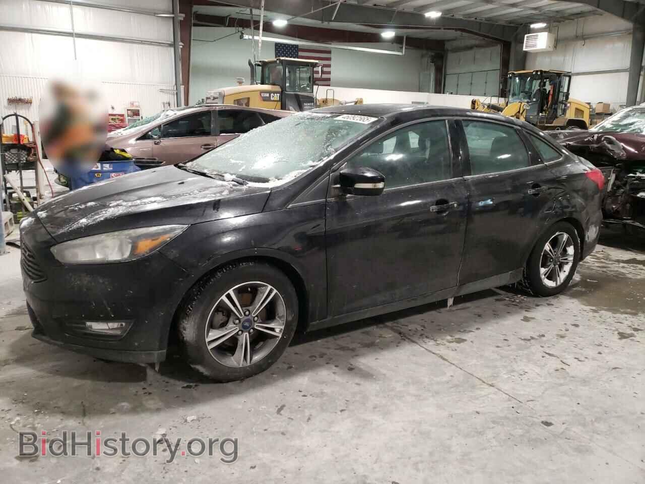Photo 1FADP3FE8GL306959 - FORD FOCUS 2016