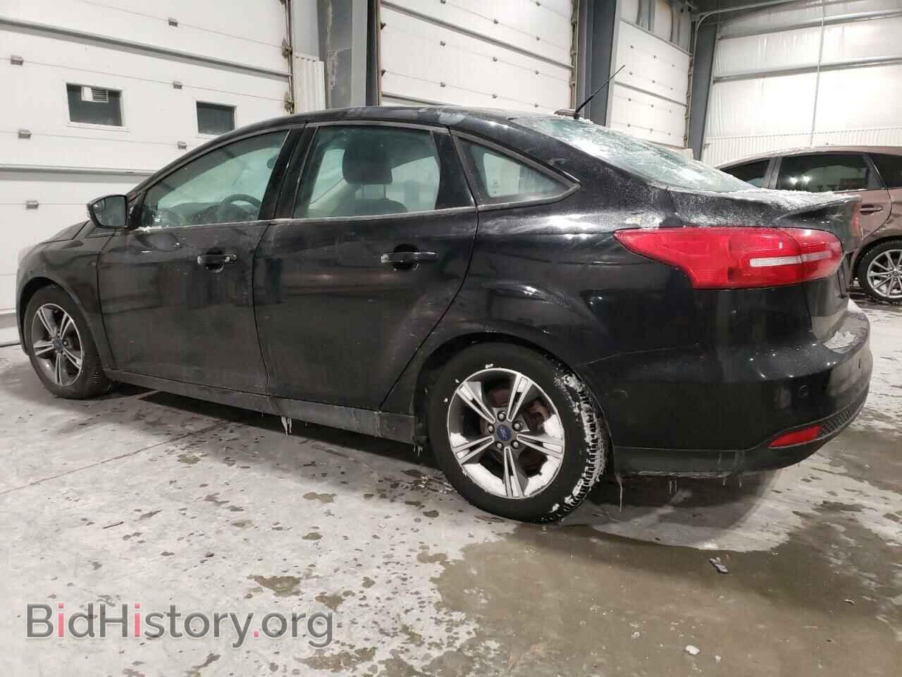 2016 FORD FOCUS - VIN: 1FADP3FE8GL306959 - Фото 2