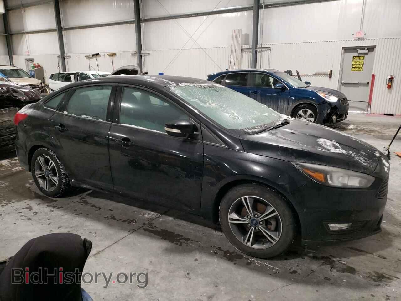 2016 FORD FOCUS - VIN: 1FADP3FE8GL306959 - Фото 4
