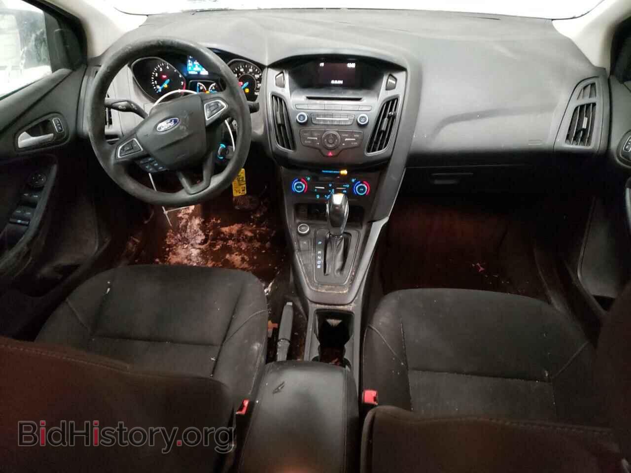 2016 FORD FOCUS - VIN: 1FADP3FE8GL306959 - Фото 8