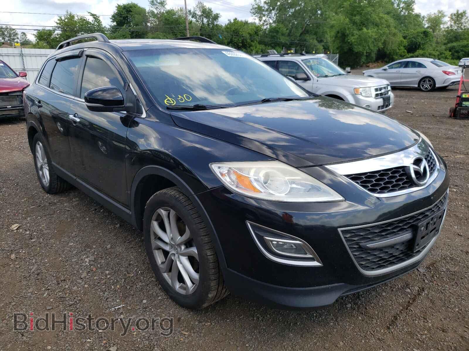 Фотография JM3TB3DV9B0332088 - MAZDA CX-9 2011