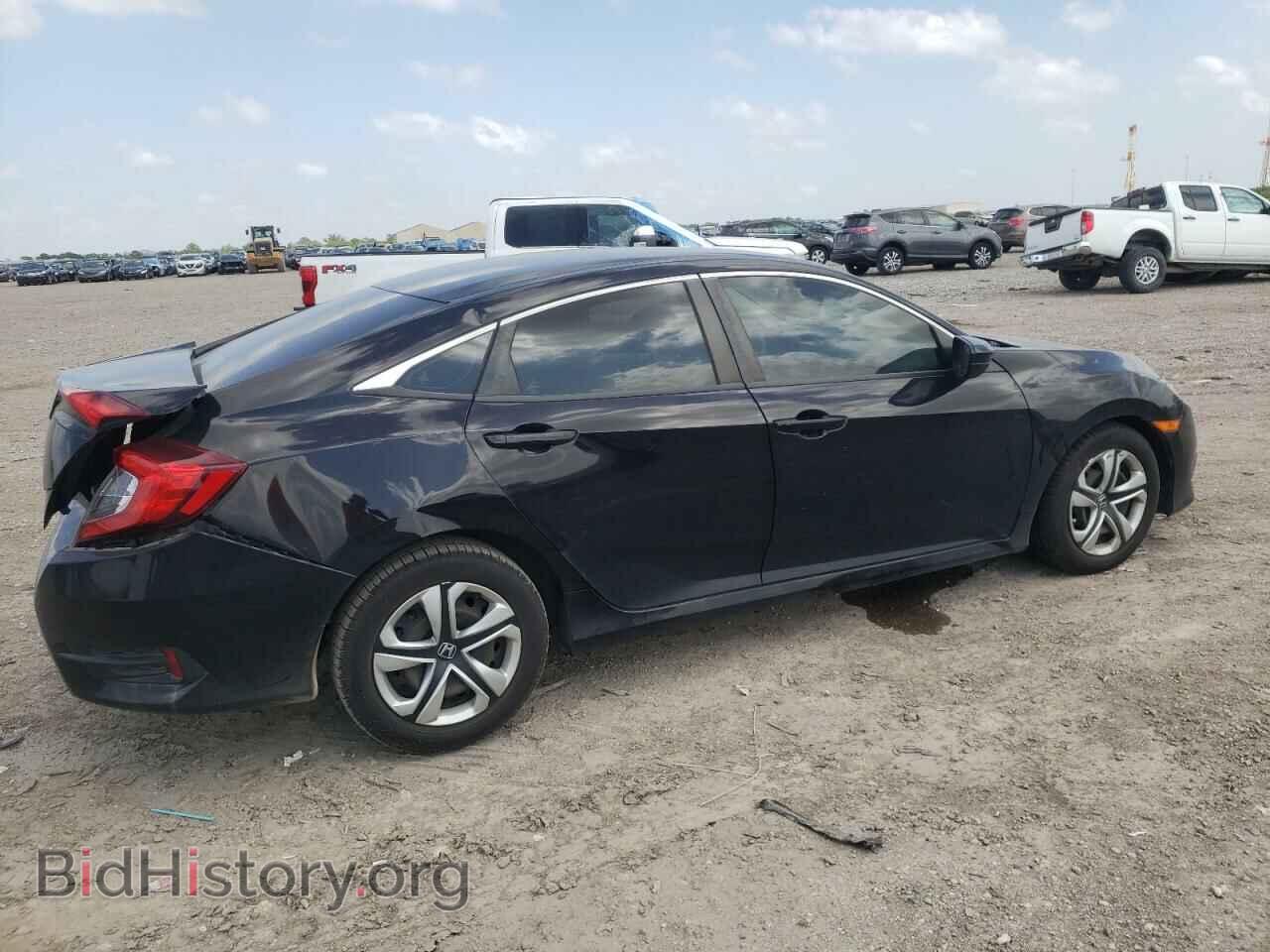 2017 HONDA CIVIC - VIN: 19XFC2F53HE025431 - Фото 3