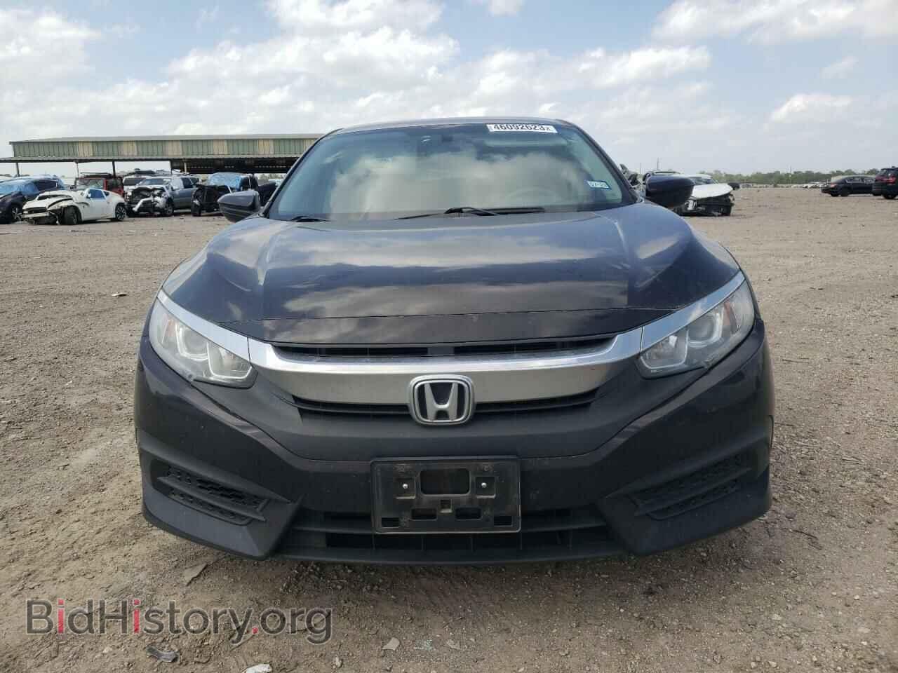2017 HONDA CIVIC - VIN: 19XFC2F53HE025431 - Фото 5