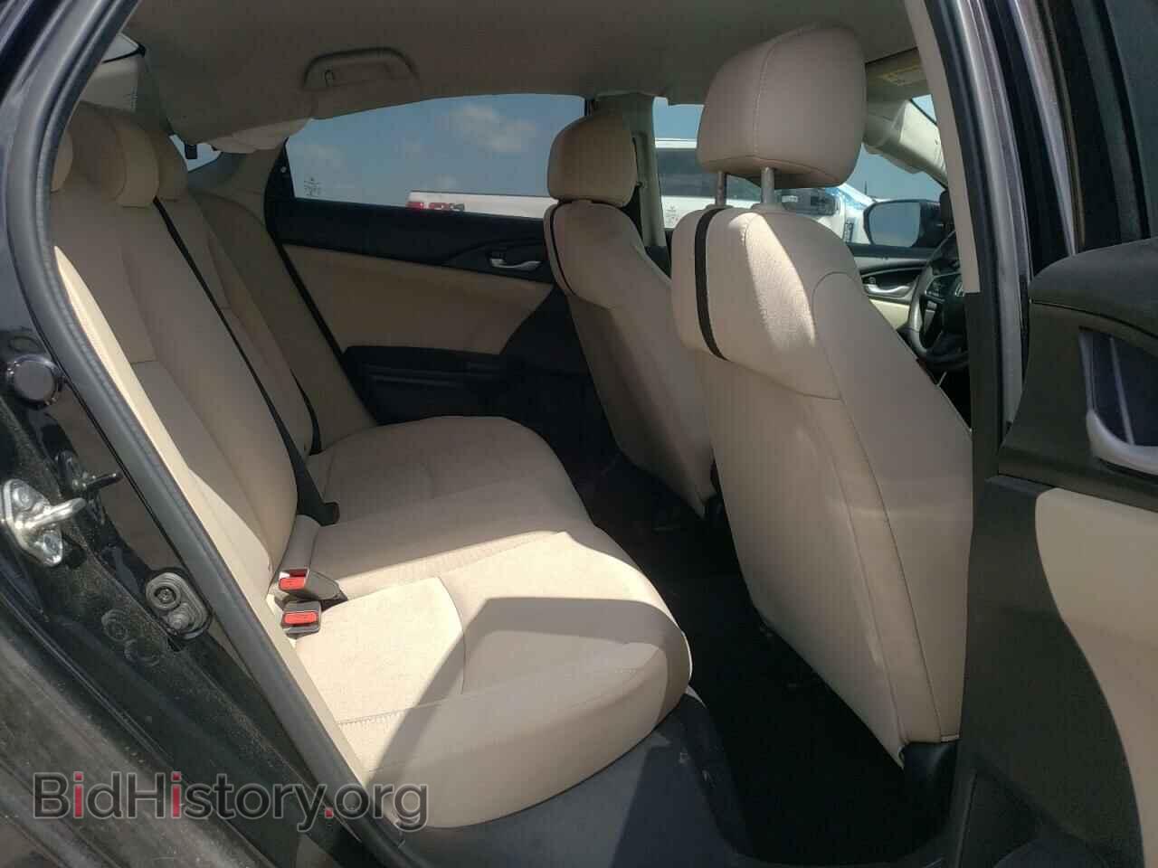 2017 HONDA CIVIC - VIN: 19XFC2F53HE025431 - Фото 10