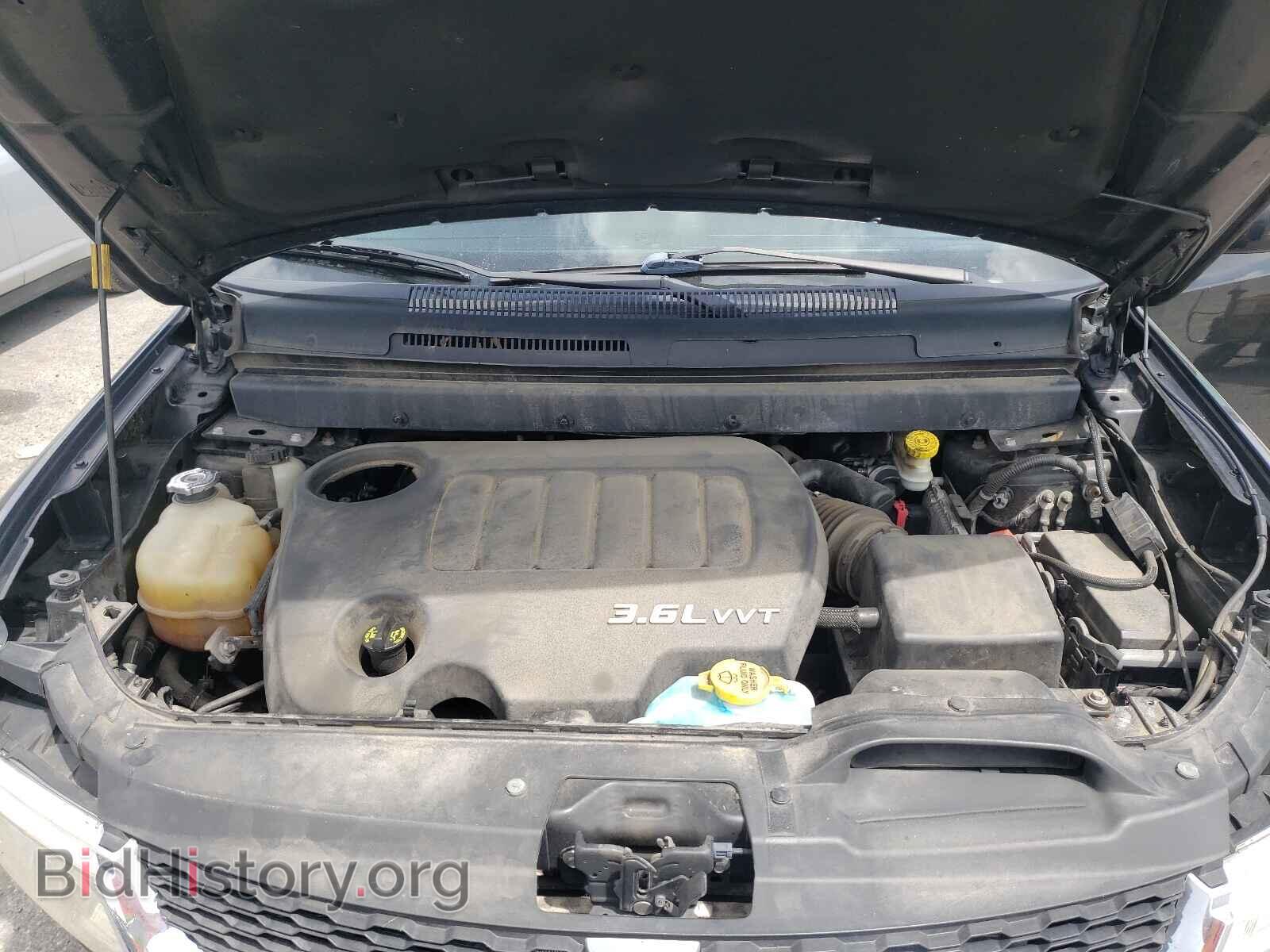 2015 DODGE JOURNEY - VIN: 3C4PDCBG0FT669170 - Фото 7