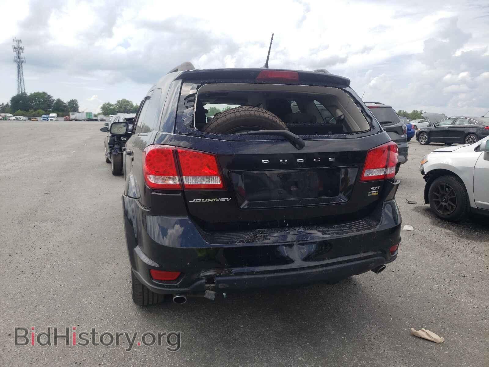 2015 DODGE JOURNEY - VIN: 3C4PDCBG0FT669170 - Фото 9