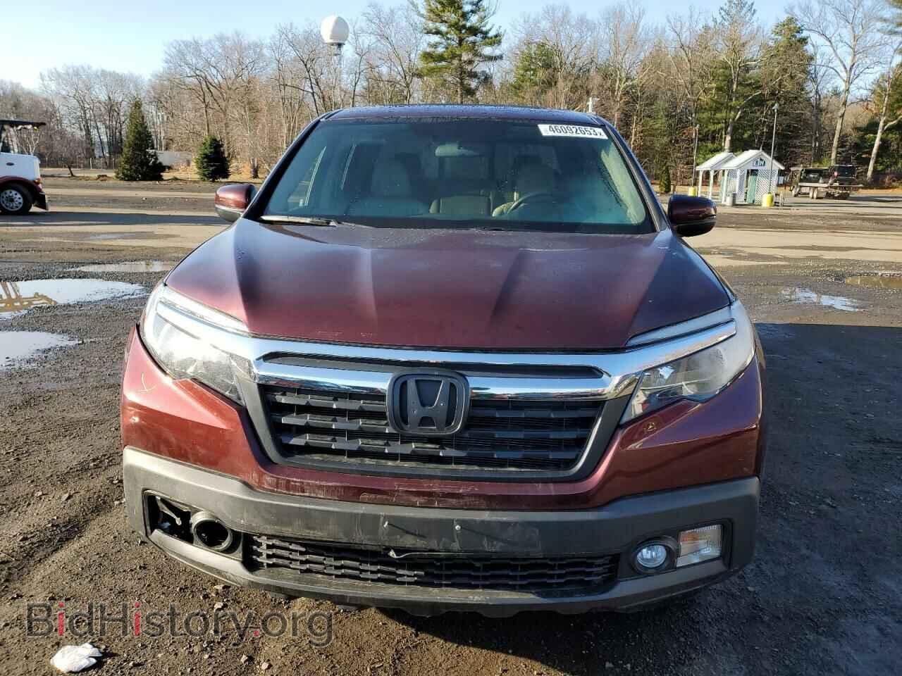 2019 HONDA RIDGELINE - VIN: 5FPYK3F58KB039836 - Фото 5