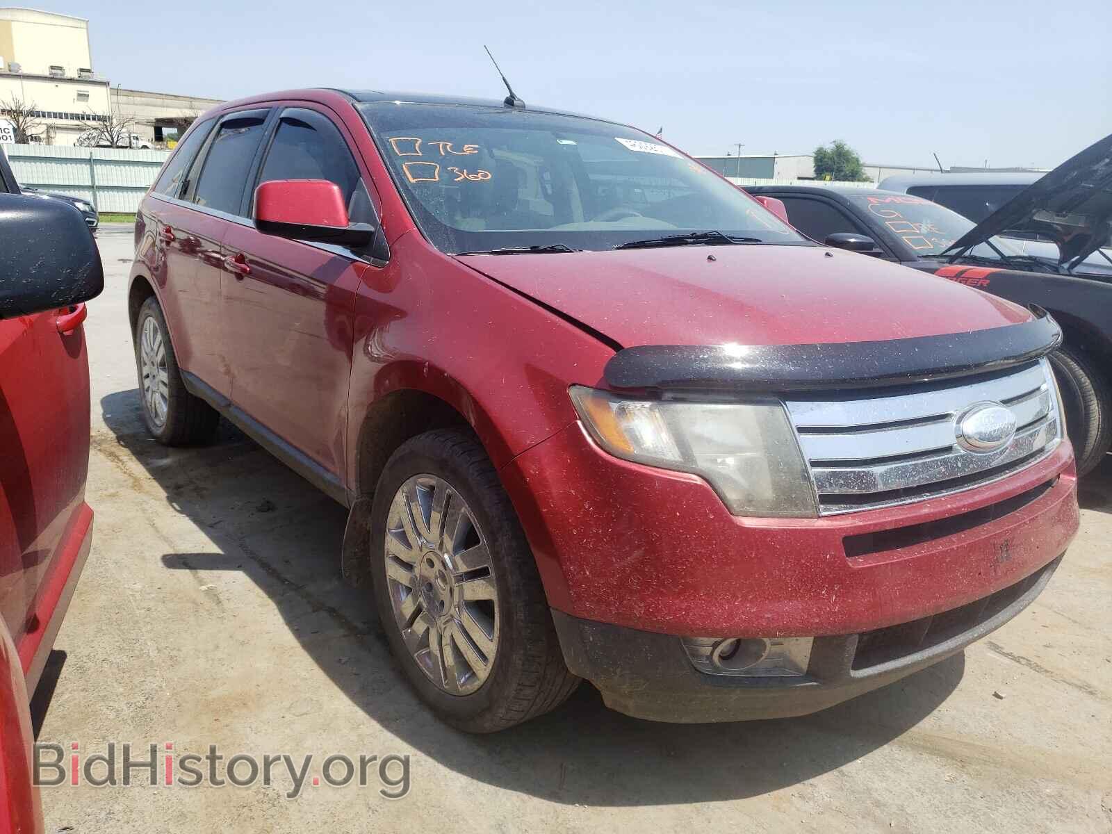 Photo 2FMDK4KC3ABB41781 - FORD EDGE 2010