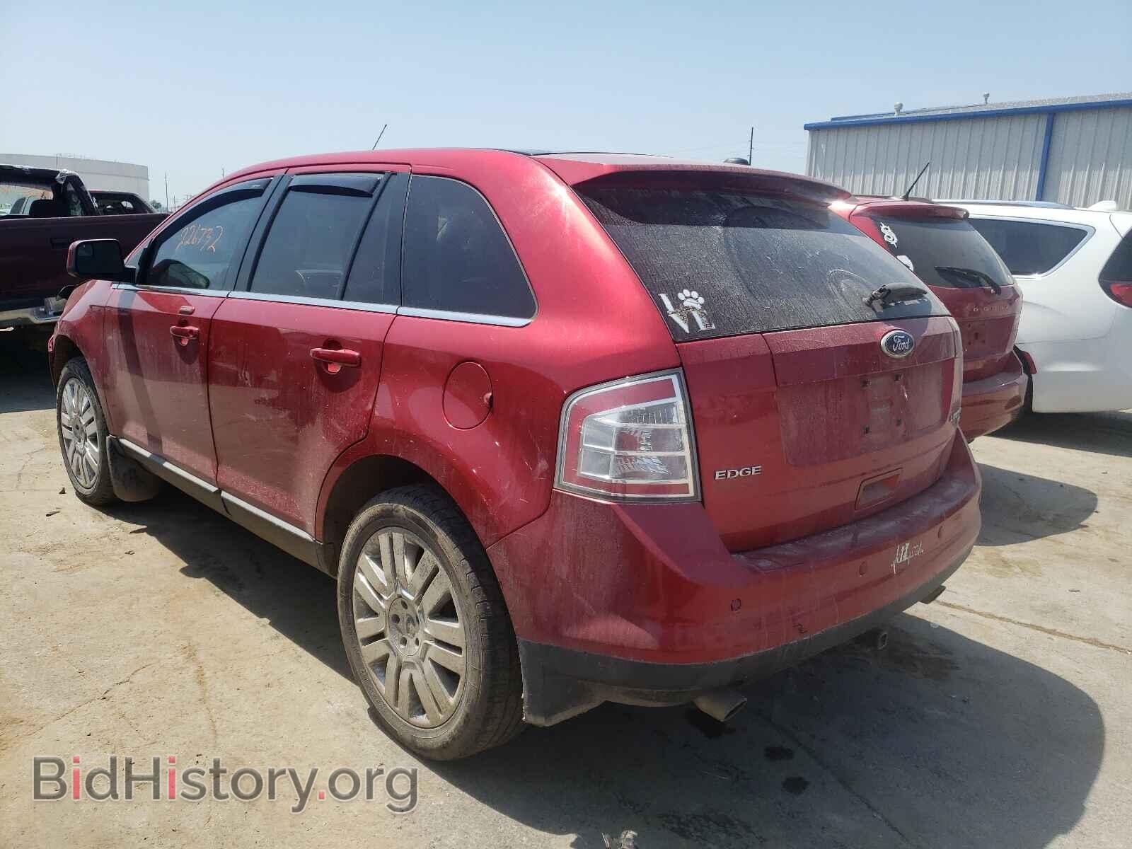 2010 FORD EDGE - VIN: 2FMDK4KC3ABB41781 - Фото 3