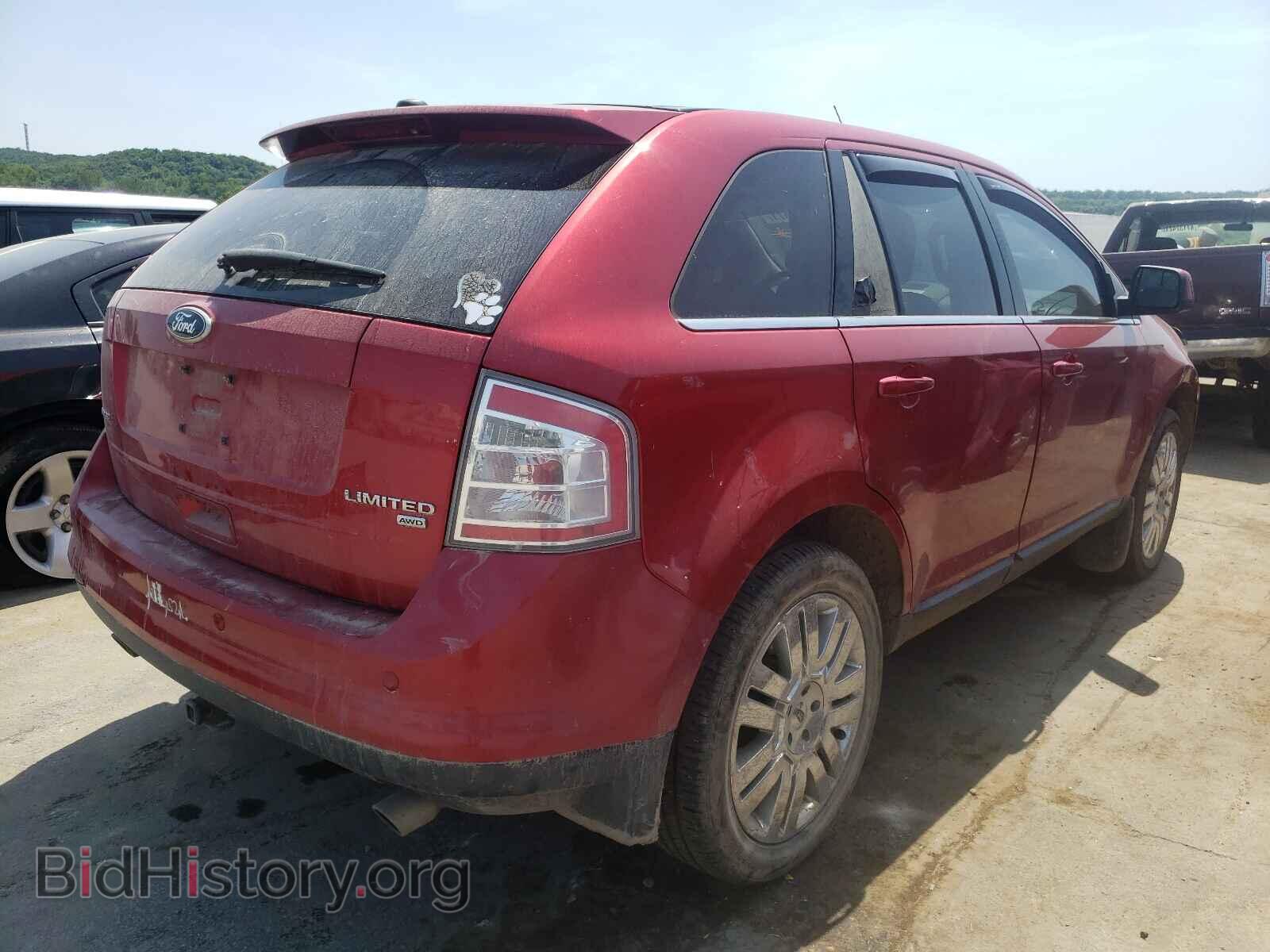 2010 FORD EDGE - VIN: 2FMDK4KC3ABB41781 - Фото 4