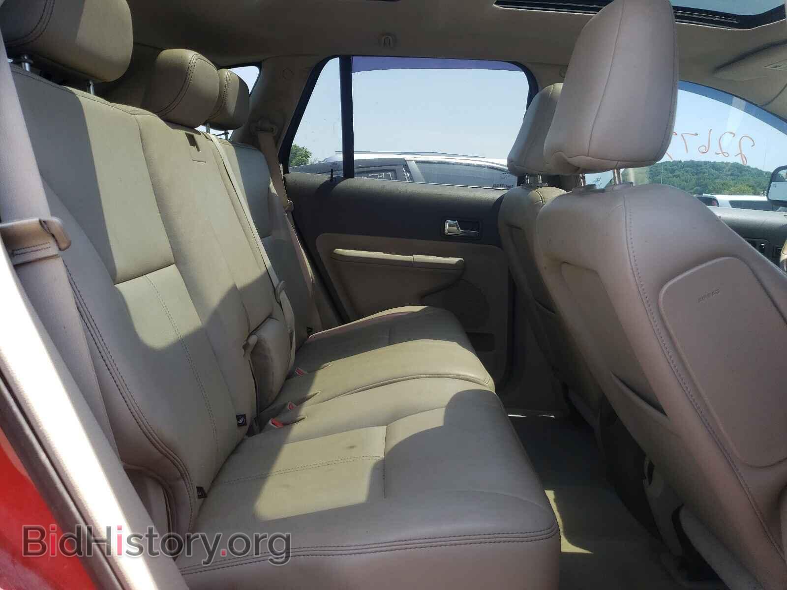 2010 FORD EDGE - VIN: 2FMDK4KC3ABB41781 - Фото 6