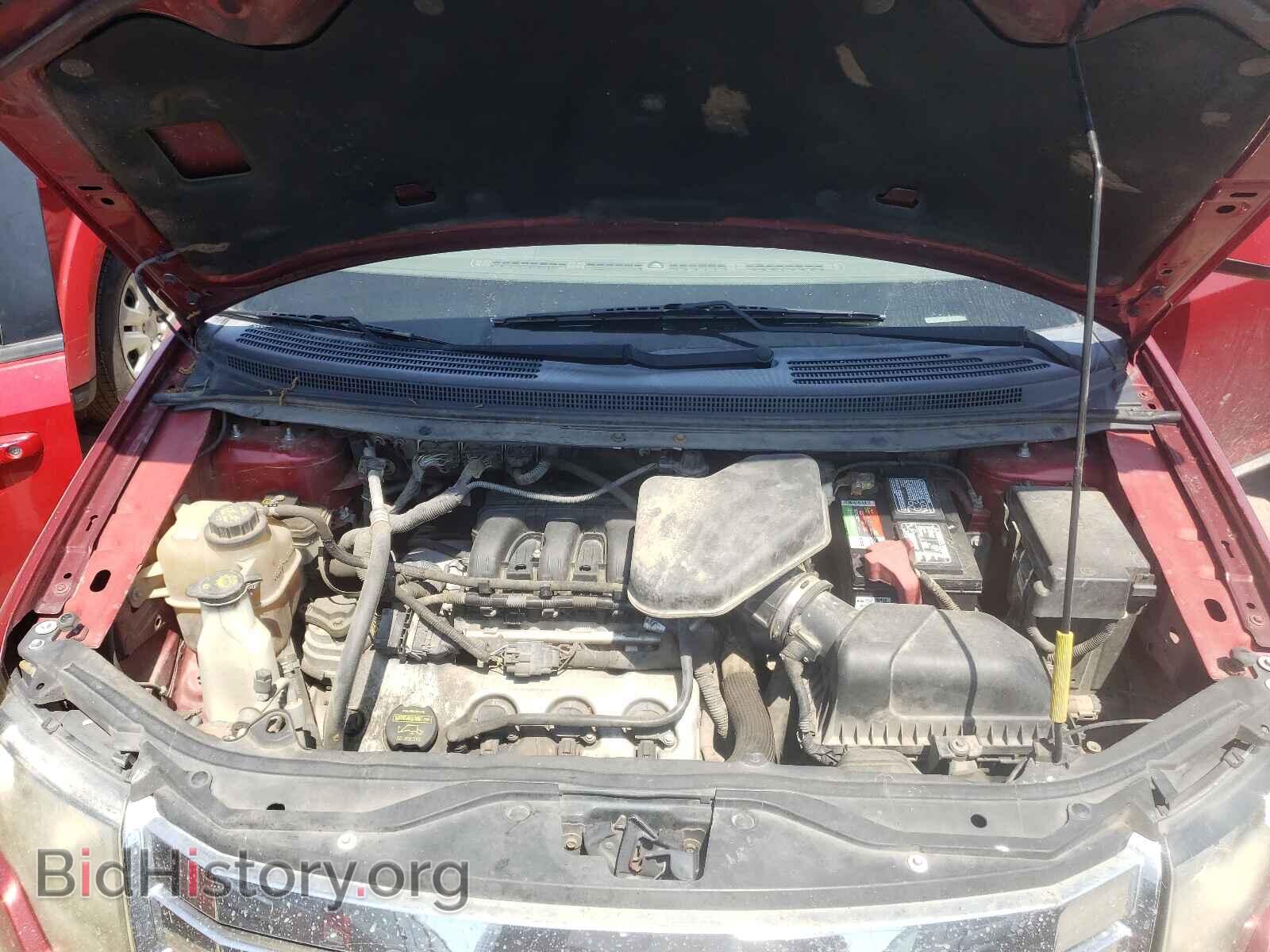 2010 FORD EDGE - VIN: 2FMDK4KC3ABB41781 - Фото 7