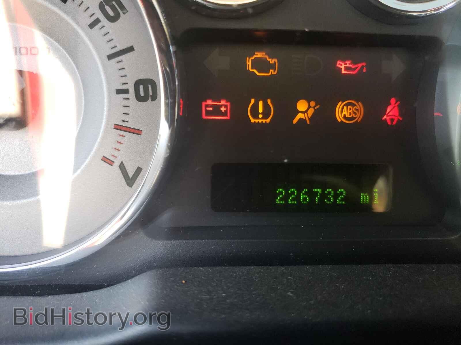 2010 FORD EDGE - VIN: 2FMDK4KC3ABB41781 - Фото 8