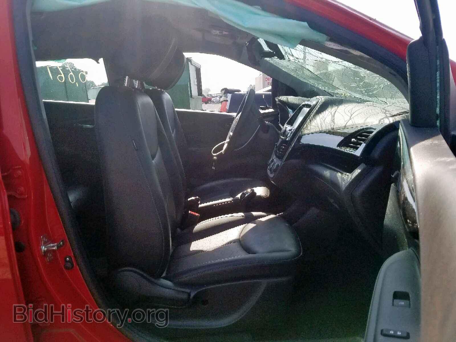 2017 CHEVROLET SPARK - VIN: KL8CF6SA0HC730675 - Фото 5