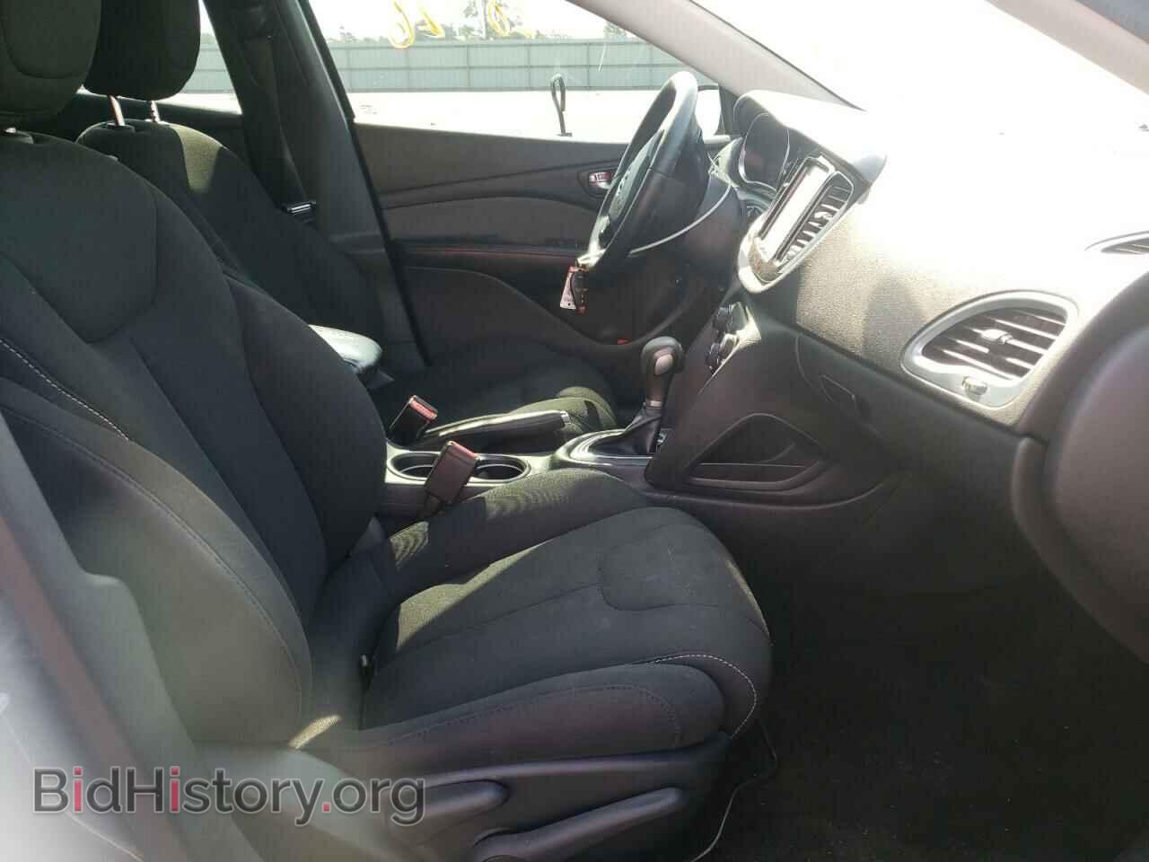 2013 DODGE DART - VIN: 1C3CDFBA3DD258669 - Фото 5