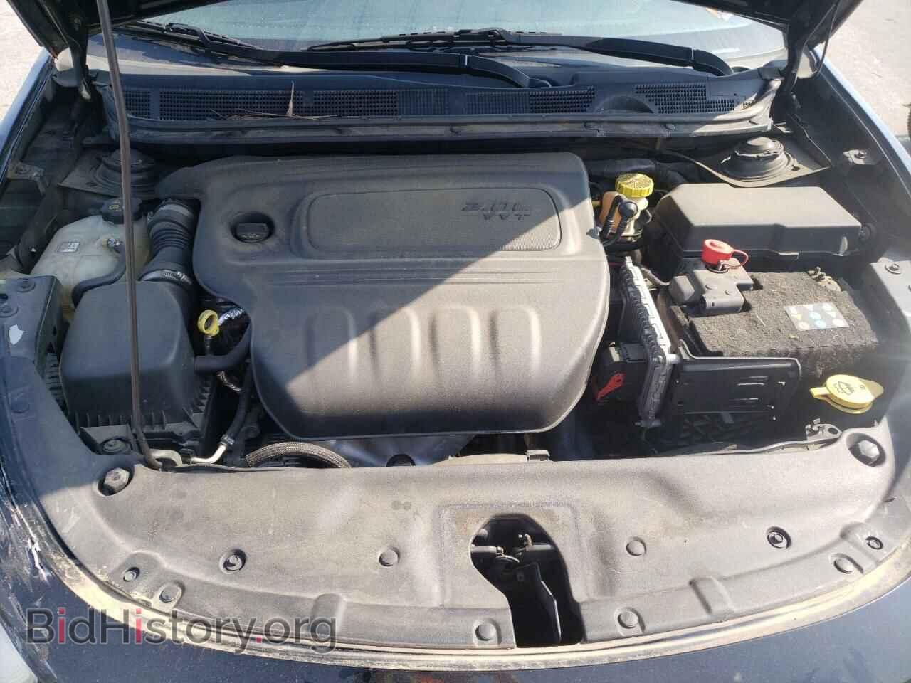 2013 DODGE DART - VIN: 1C3CDFBA3DD258669 - Фото 7