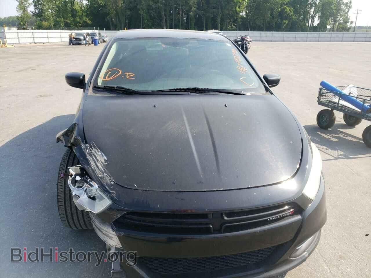 2013 DODGE DART - VIN: 1C3CDFBA3DD258669 - Фото 9