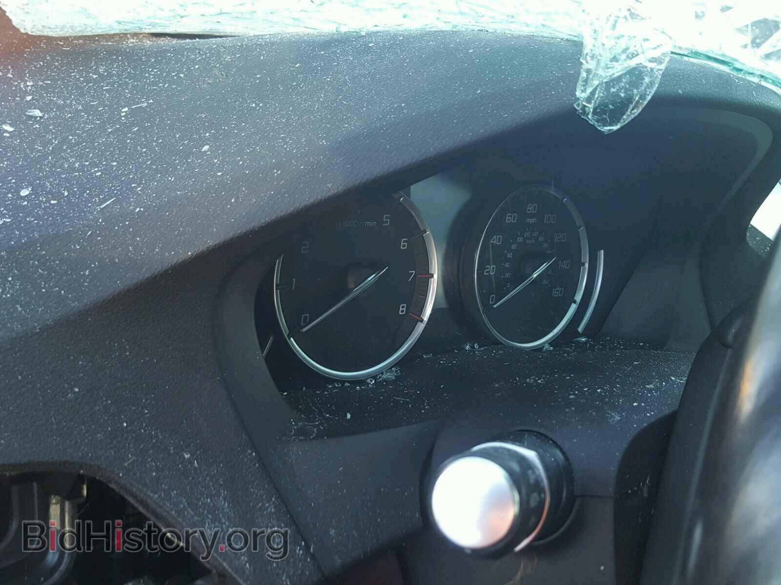 2014 ACURA MDX - VIN: 5FRYD4H20EB007249 - Фото 8