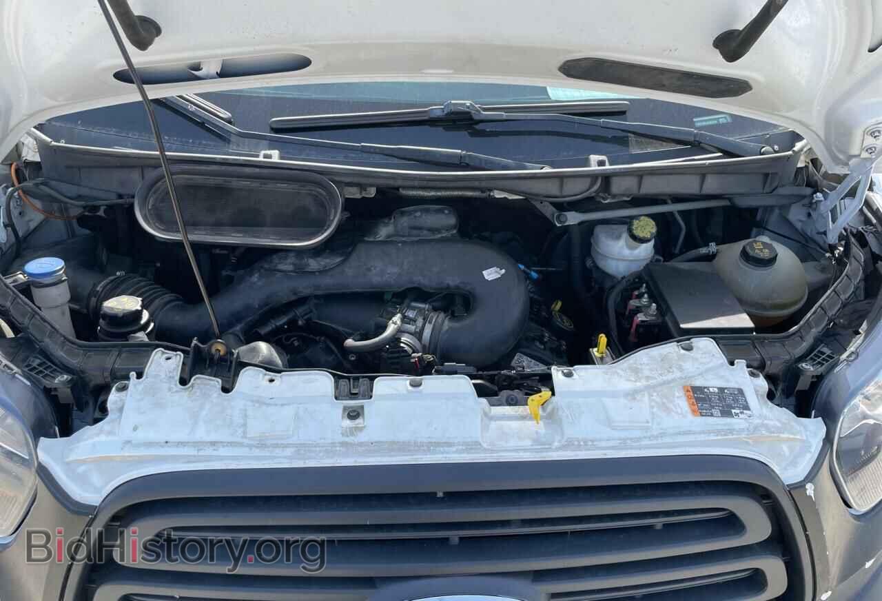 2018 FORD TRANSIT - VIN: 1FTYR2CM9JKA03424 - Фото 7