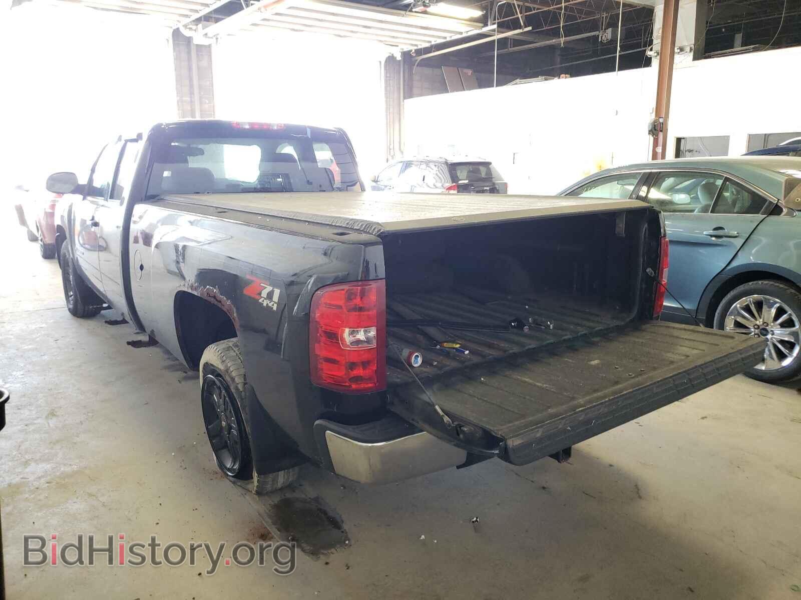 2010 CHEVROLET SILVERADO - VIN: 1GCSKSE01AZ202995 - Фото 3