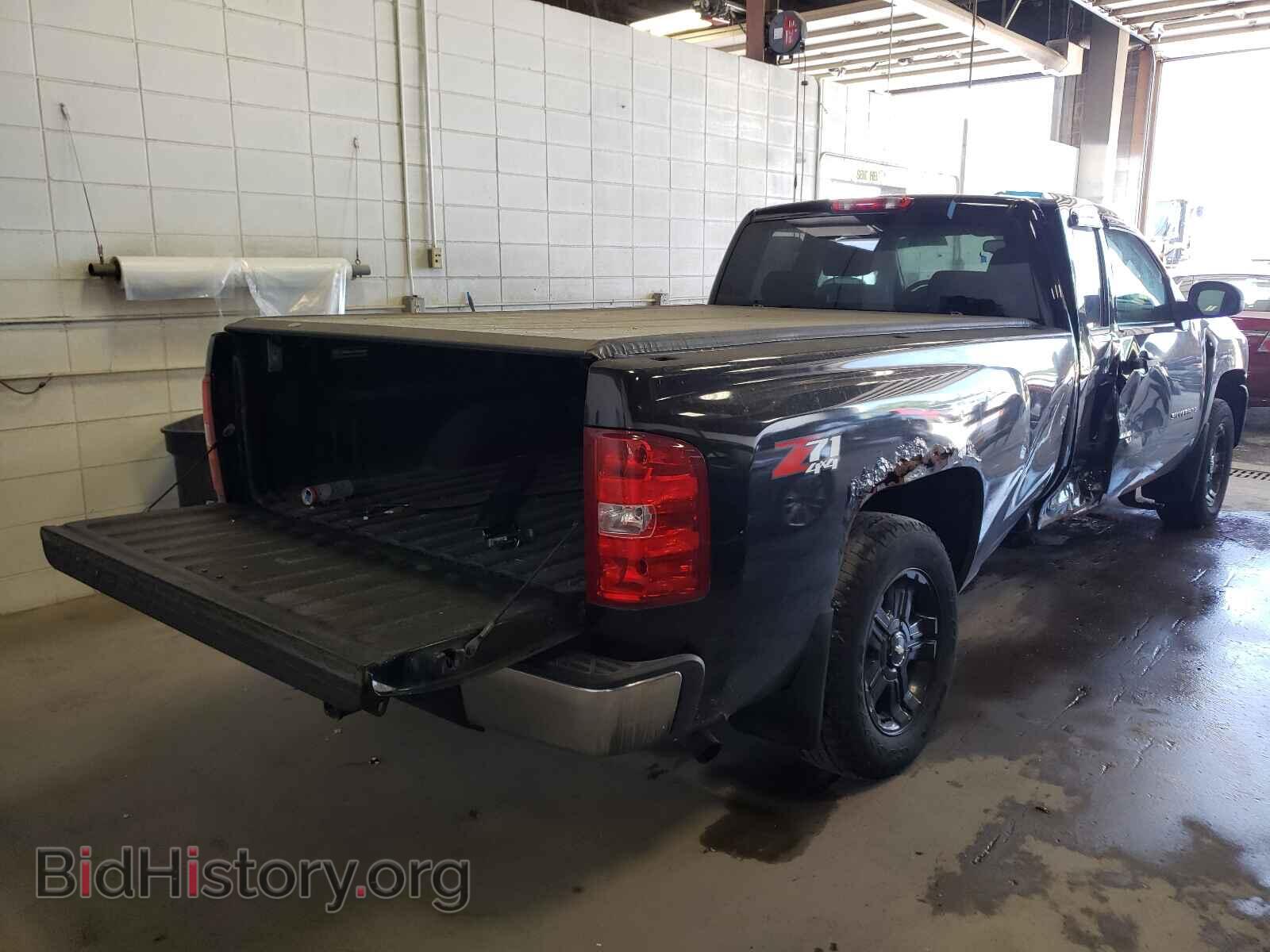 2010 CHEVROLET SILVERADO - VIN: 1GCSKSE01AZ202995 - Фото 4