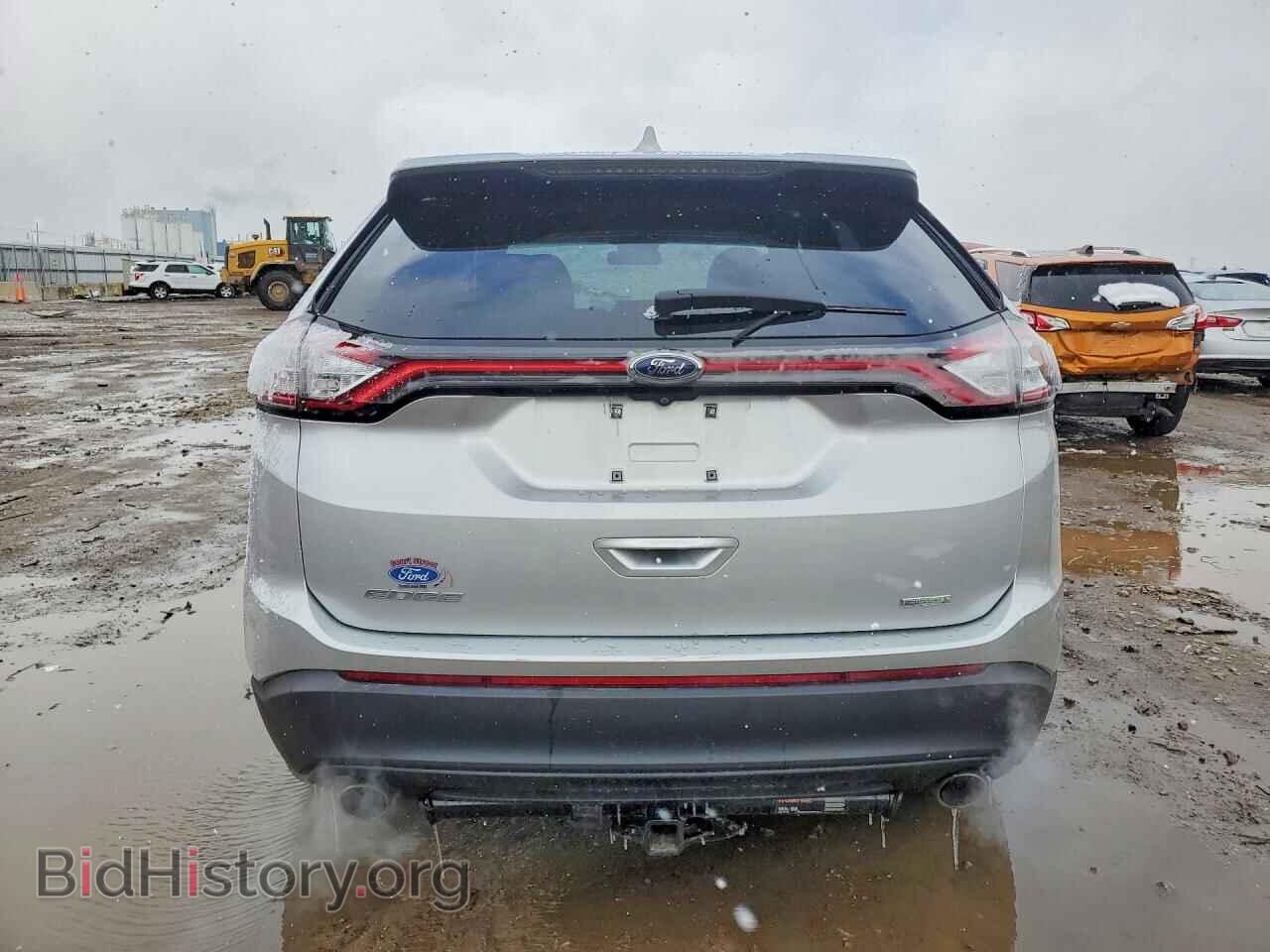 2018 FORD EDGE - VIN: 2FMPK3G9XJBB85250 - Фото 6