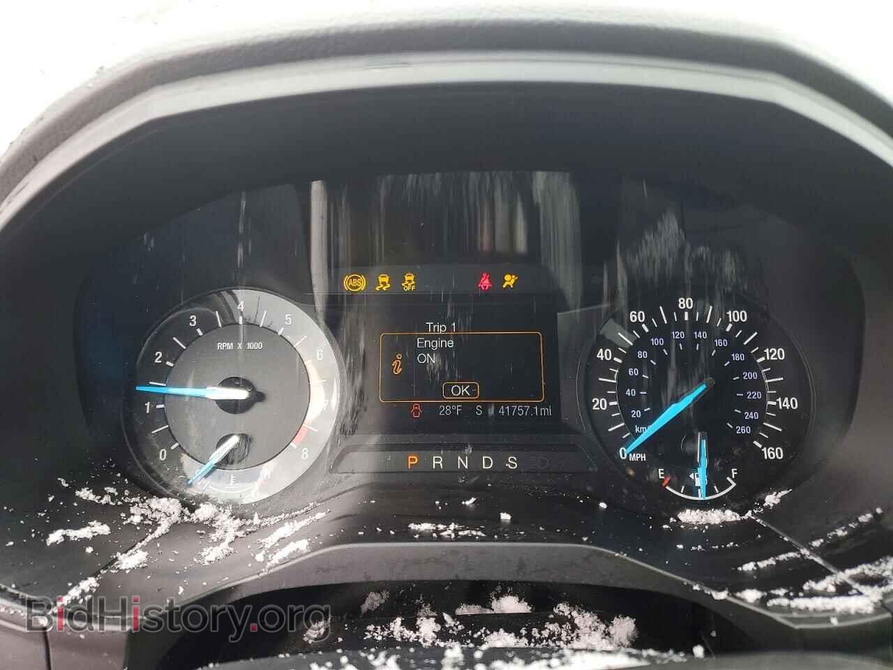 2018 FORD EDGE - VIN: 2FMPK3G9XJBB85250 - Фото 9