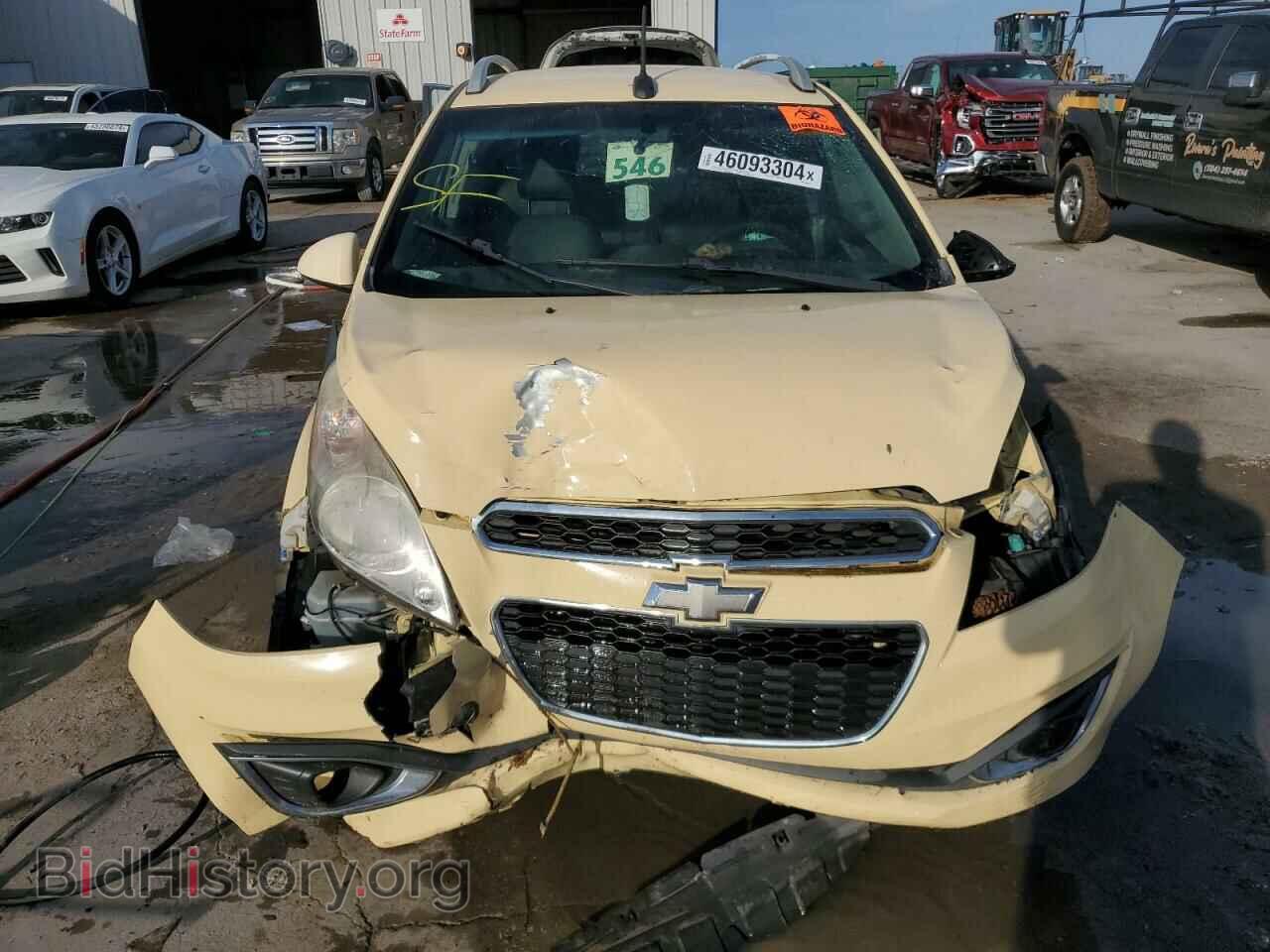 2013 CHEVROLET SPARK - VIN: KL8CF6S99DC529177 - Фото 5