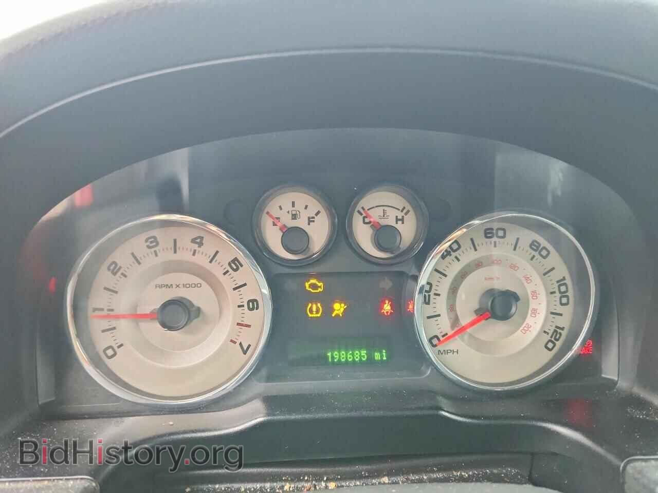 2007 FORD EDGE - VIN: 2FMDK48C87BA29199 - Photo 9