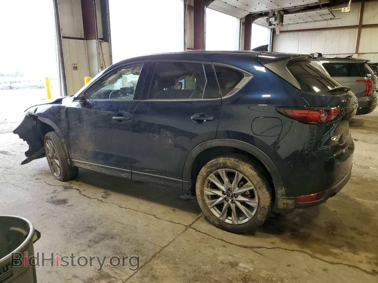 2021 MAZDA CX-5 - VIN: JM3KFBDM8M0430453 - Фото 2