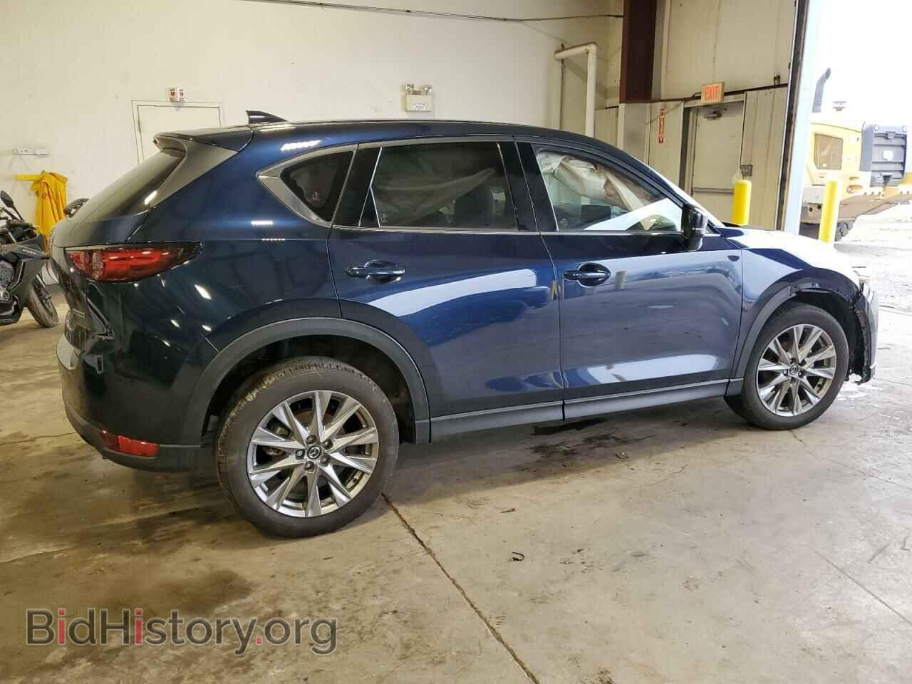 2021 MAZDA CX-5 - VIN: JM3KFBDM8M0430453 - Фото 3