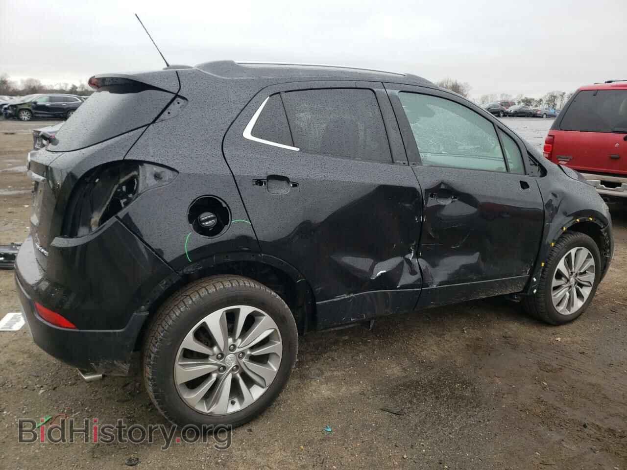 2017 BUICK ENCORE - VIN: KL4CJCSB1HB021539 - Photo 3