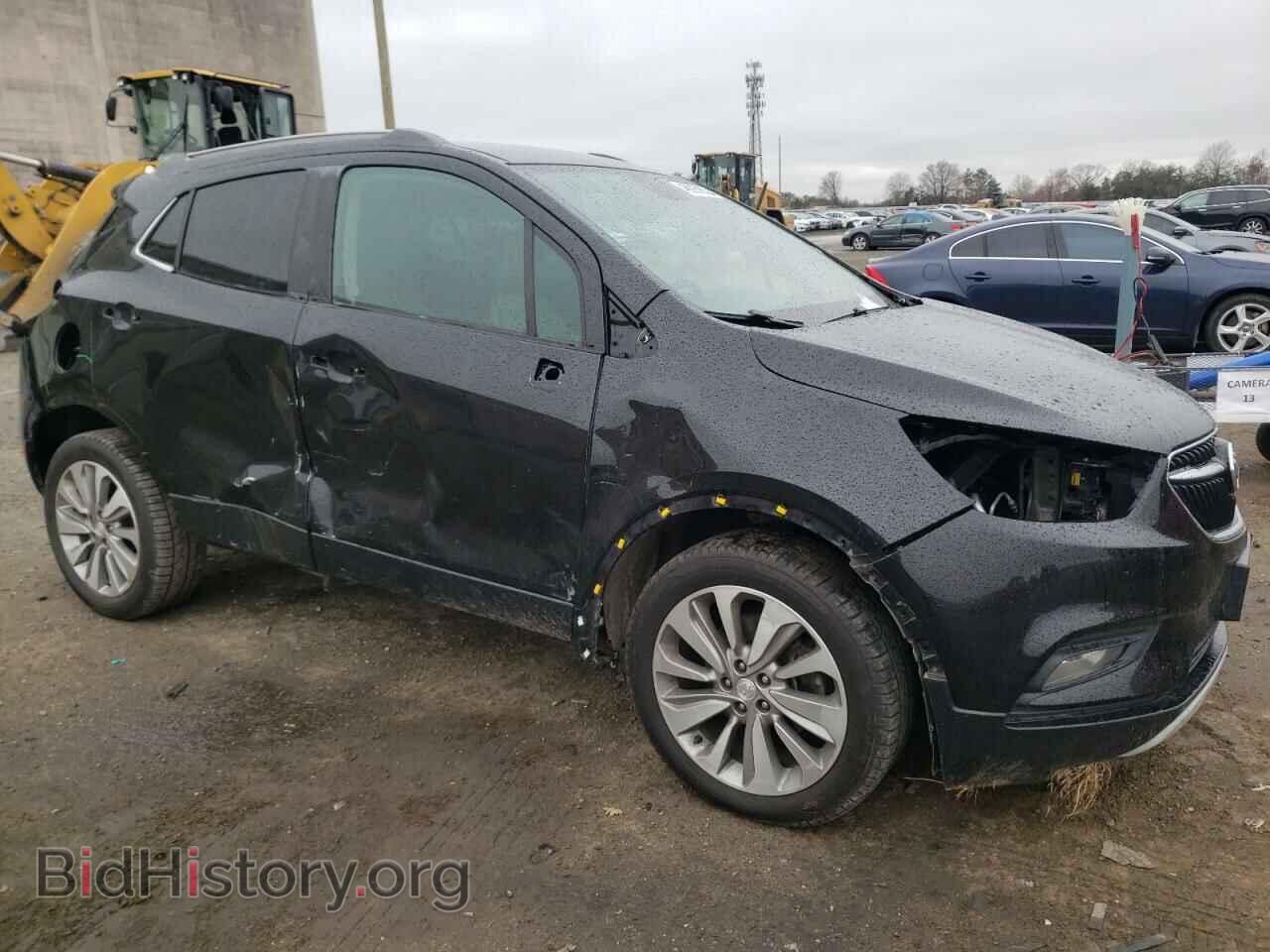 2017 BUICK ENCORE - VIN: KL4CJCSB1HB021539 - Photo 4