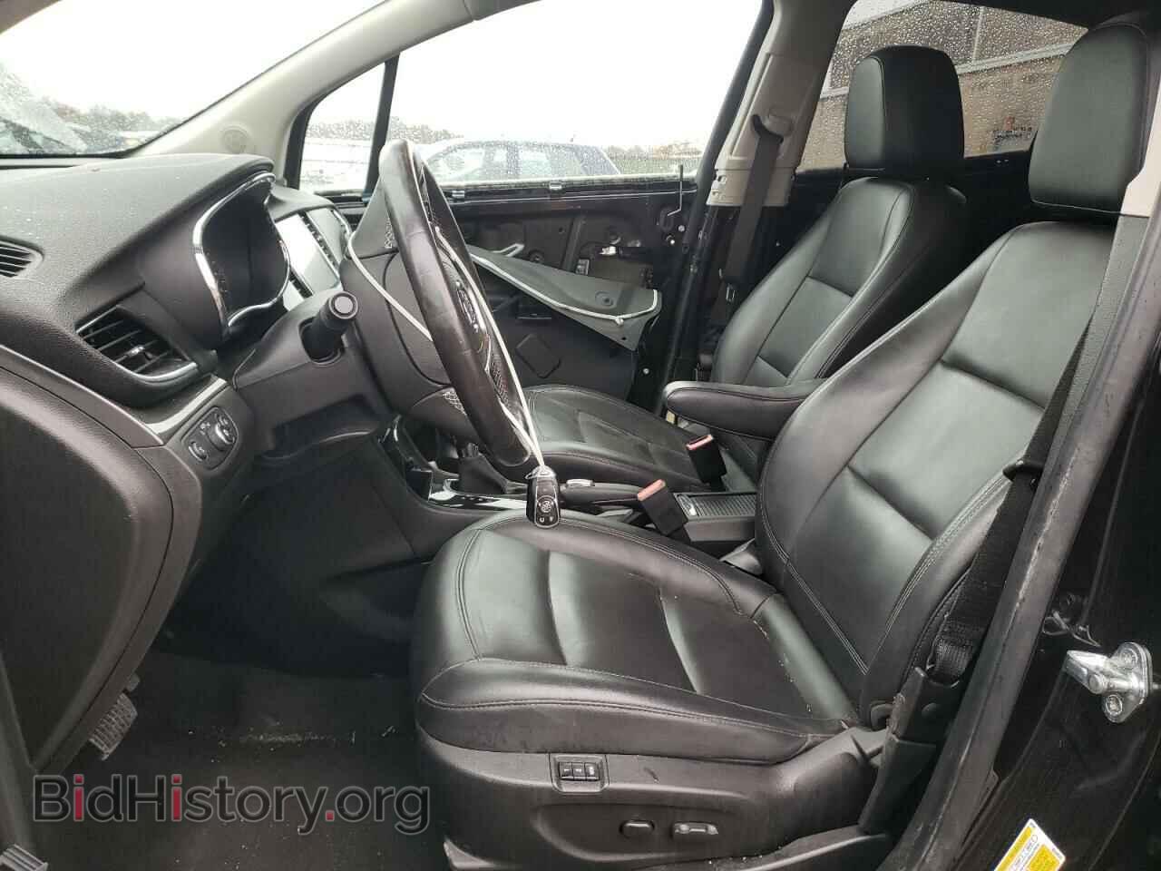 2017 BUICK ENCORE - VIN: KL4CJCSB1HB021539 - Photo 7