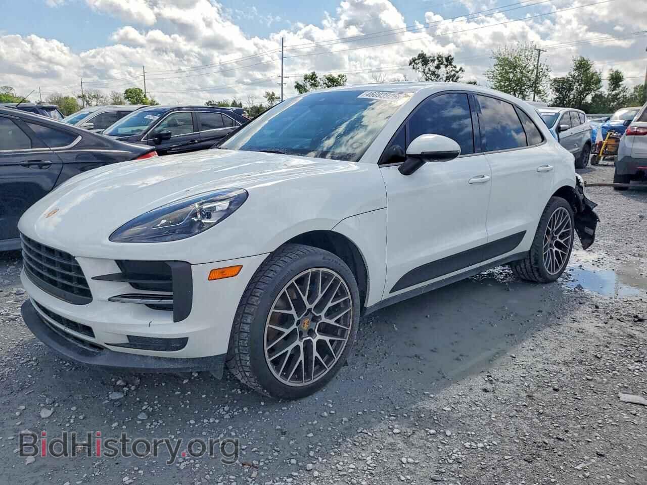Photo WP1AA2A57LLB08088 - PORSCHE MACAN 2020