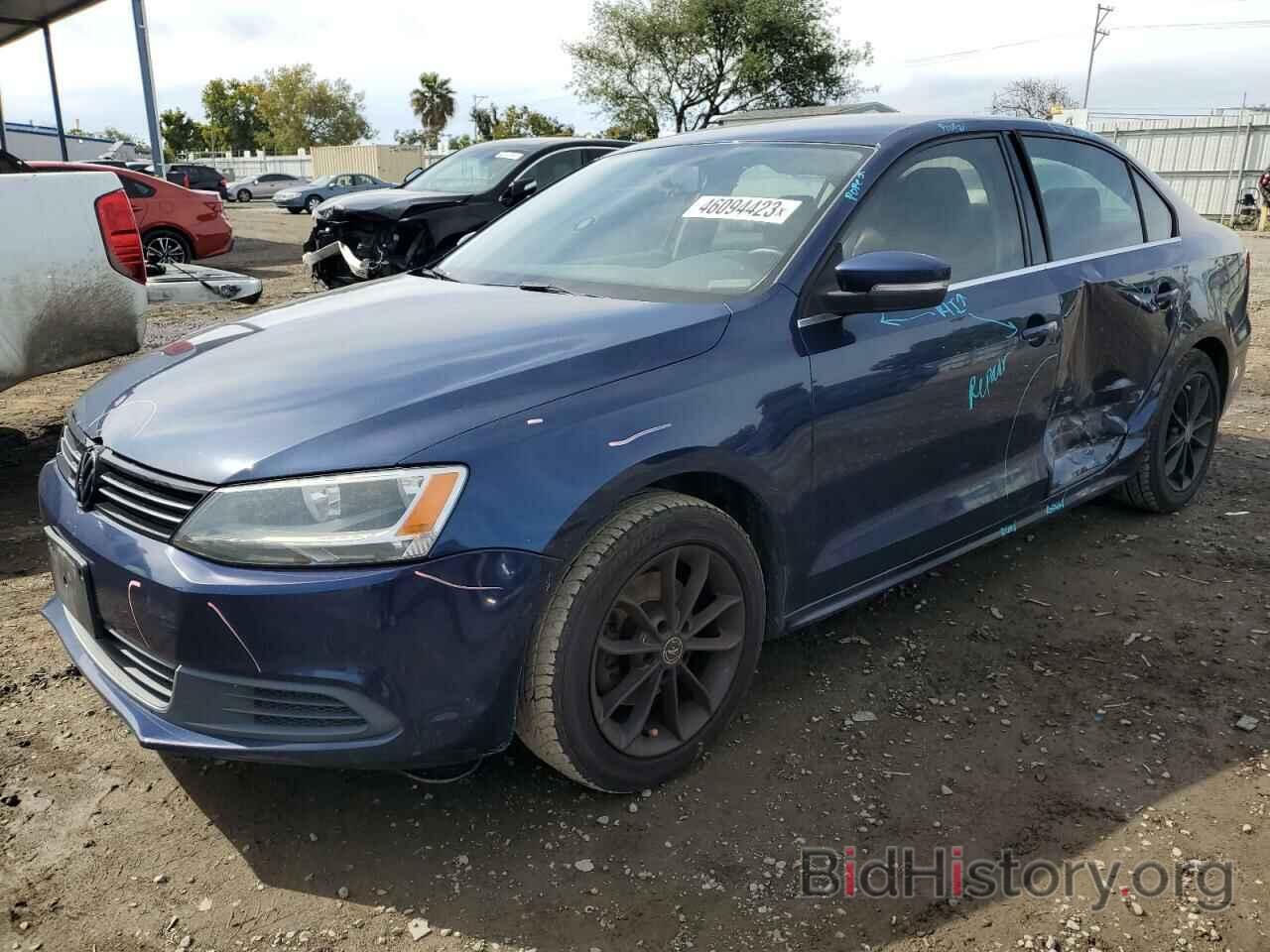 Photo 3VWDP7AJ8DM407822 - VOLKSWAGEN JETTA 2013