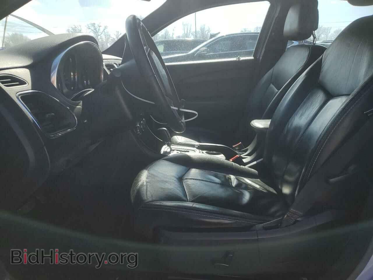 2012 CHRYSLER 200 - VIN: 1C3CCBCB8CN277357 - Фото 7
