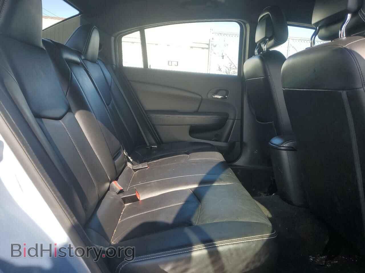 2012 CHRYSLER 200 - VIN: 1C3CCBCB8CN277357 - Фото 10