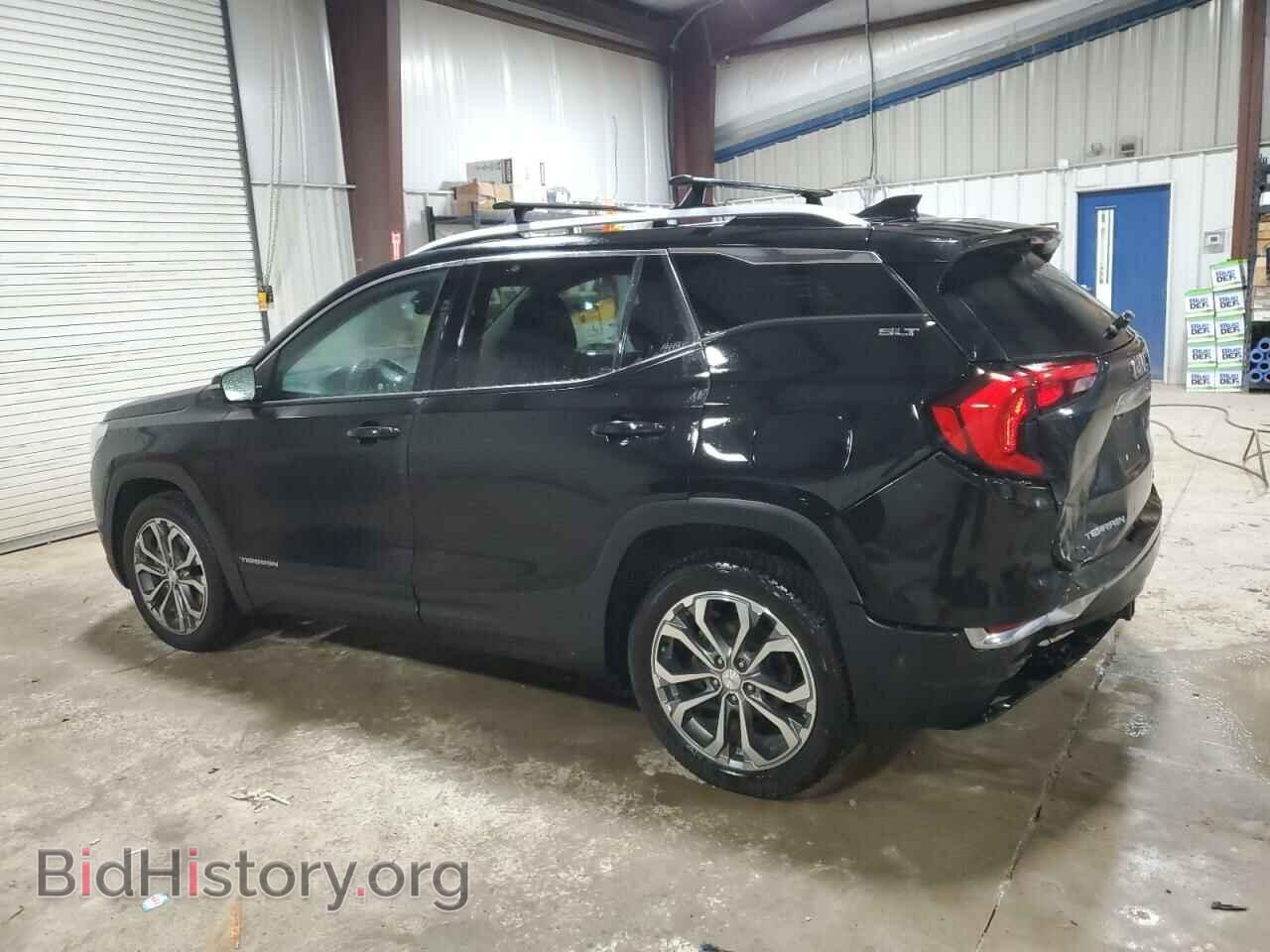 2019 GMC TERRAIN - VIN: 3GKALVEX3KL353499 - Photo 2