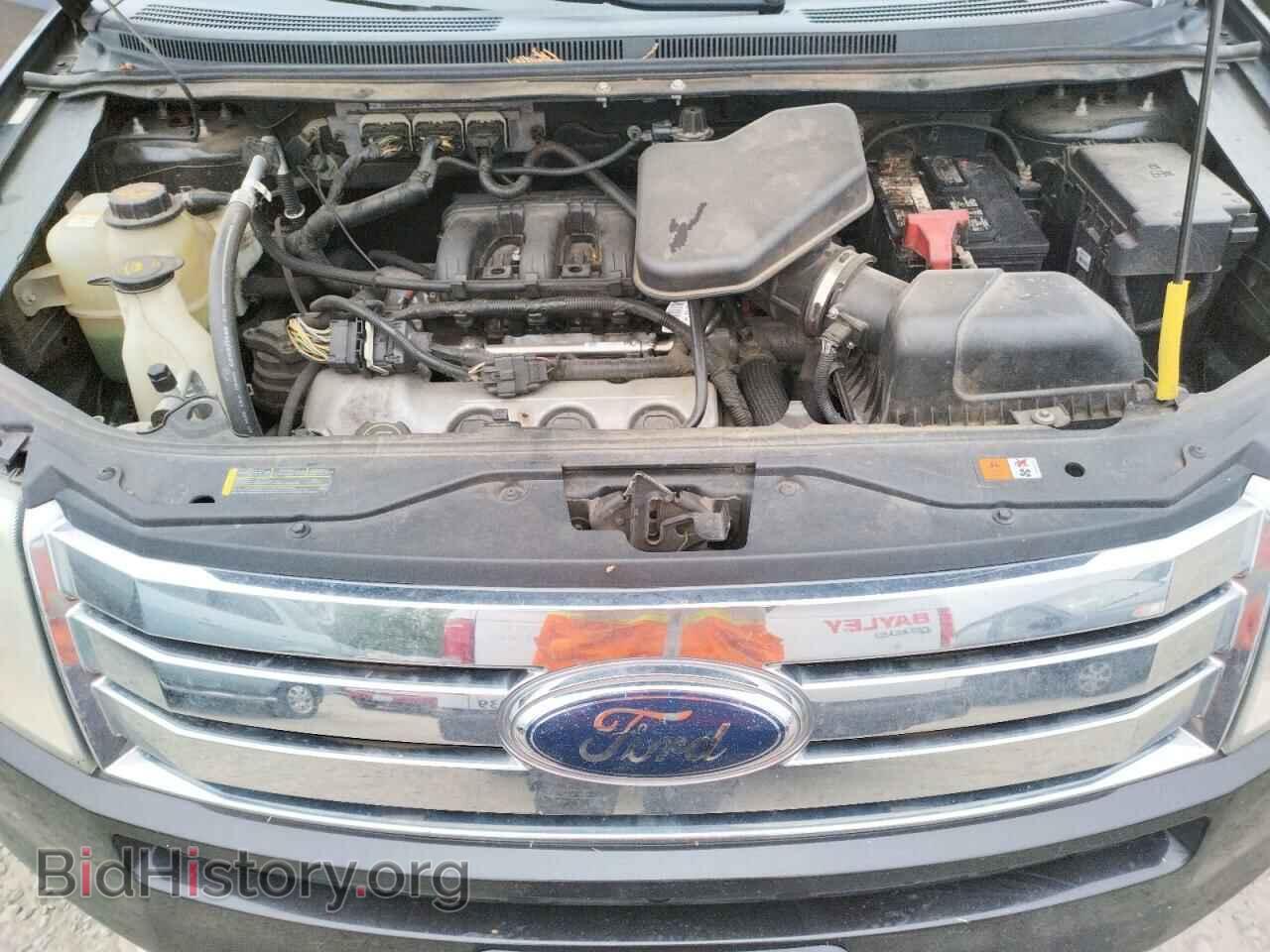 2010 FORD EDGE - VIN: 2FMDK4KC3ABA27456 - Фото 7