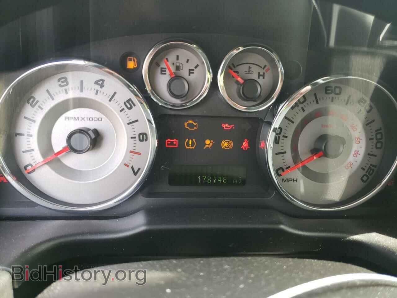 2010 FORD EDGE - VIN: 2FMDK4KC3ABA27456 - Фото 8